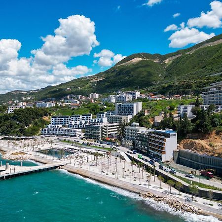 Belvedere Hotel & Spa Vlorë Eksteriør bilde