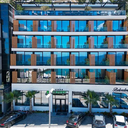 Belvedere Hotel & Spa Vlorë Eksteriør bilde