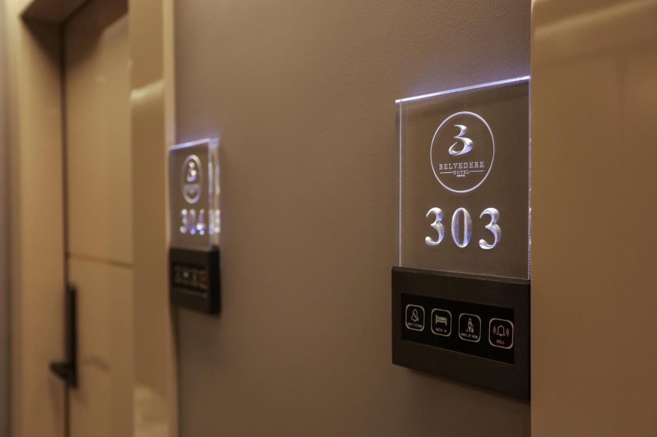 Belvedere Hotel & Spa Vlorë Eksteriør bilde