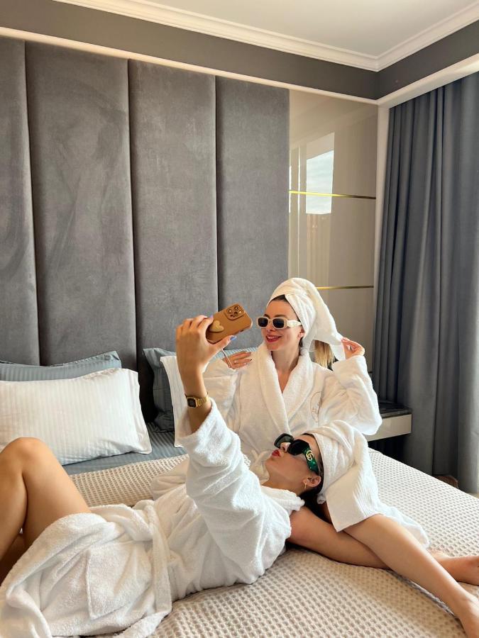 Belvedere Hotel & Spa Vlorë Eksteriør bilde