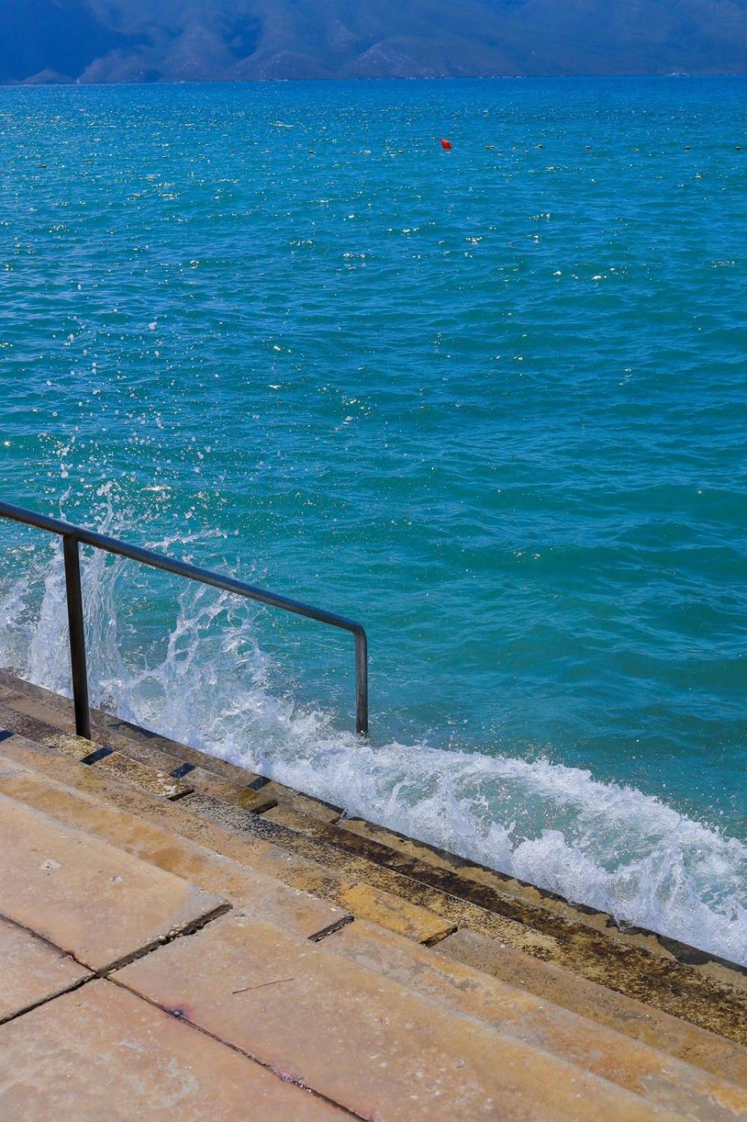 Belvedere Hotel & Spa Vlorë Eksteriør bilde