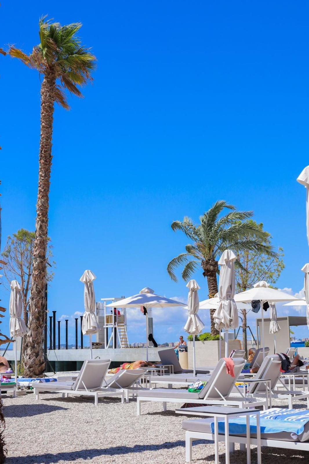 Belvedere Hotel & Spa Vlorë Eksteriør bilde