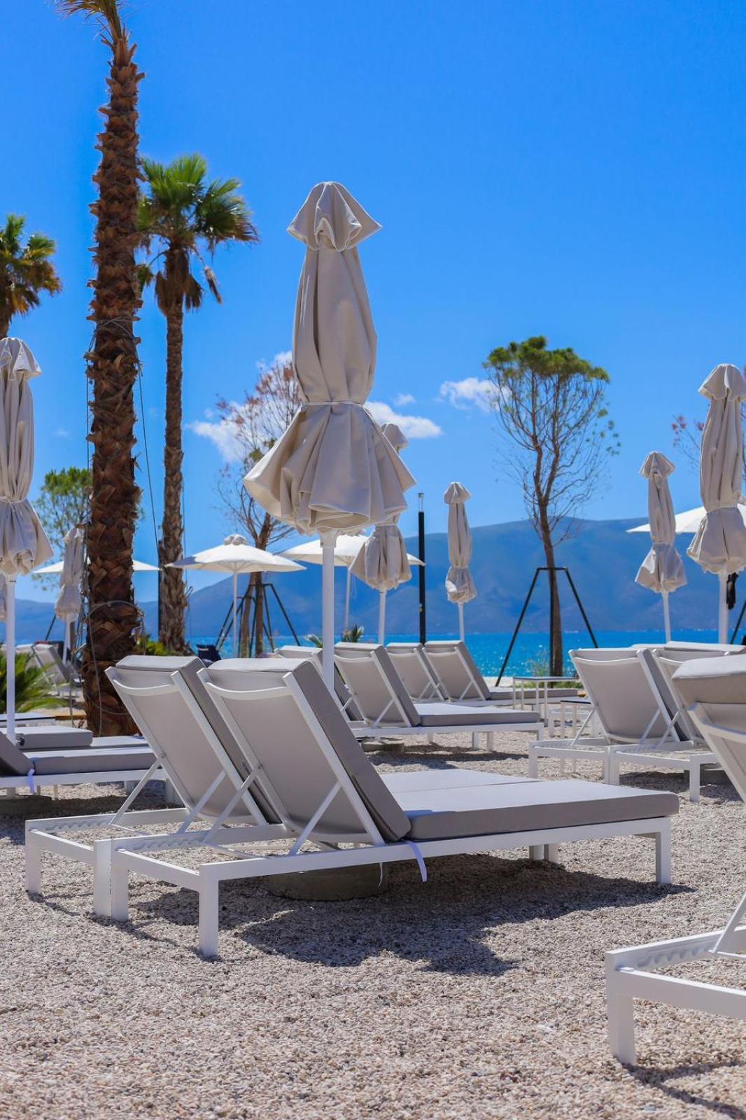 Belvedere Hotel & Spa Vlorë Eksteriør bilde