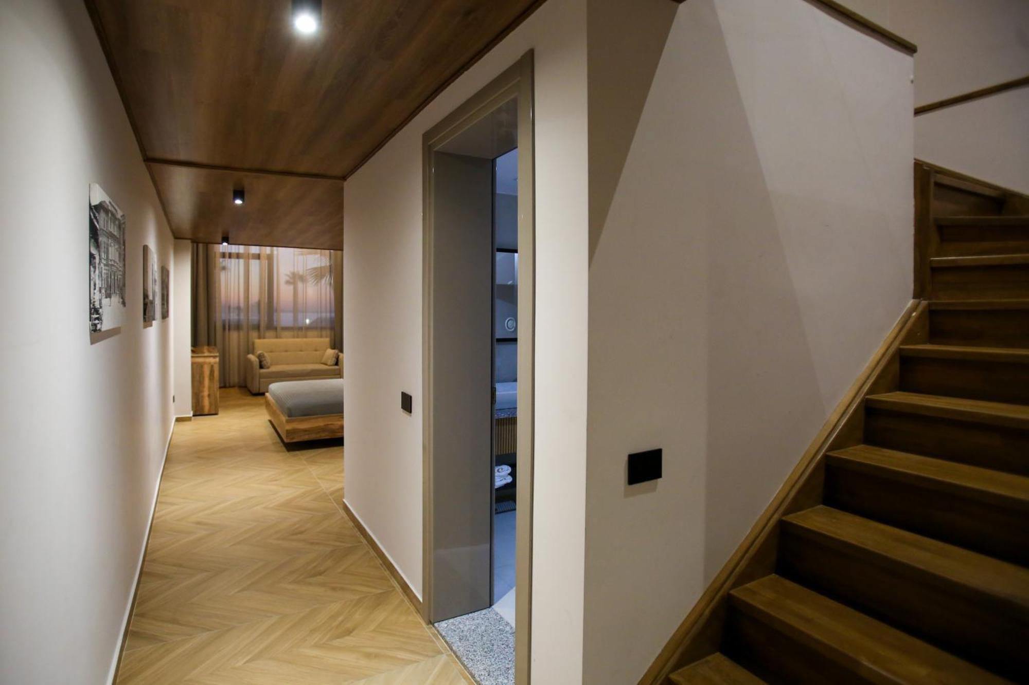 Belvedere Hotel & Spa Vlorë Eksteriør bilde
