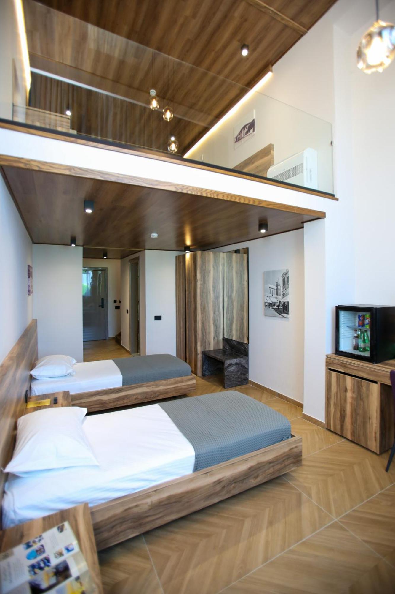 Belvedere Hotel & Spa Vlorë Eksteriør bilde