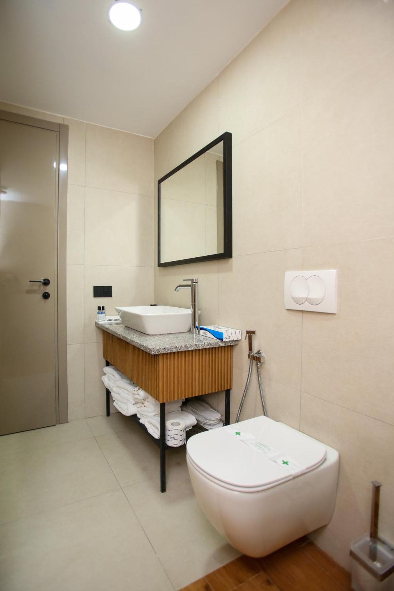 Belvedere Hotel & Spa Vlorë Eksteriør bilde