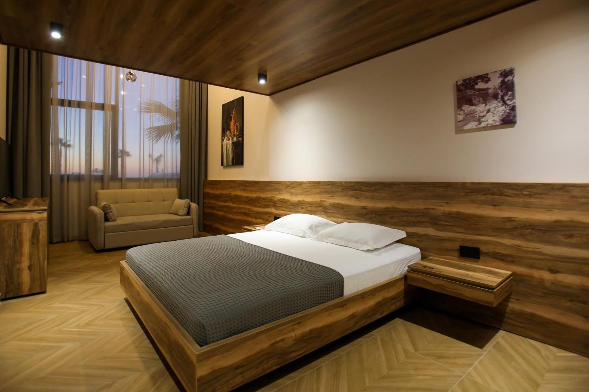 Belvedere Hotel & Spa Vlorë Eksteriør bilde