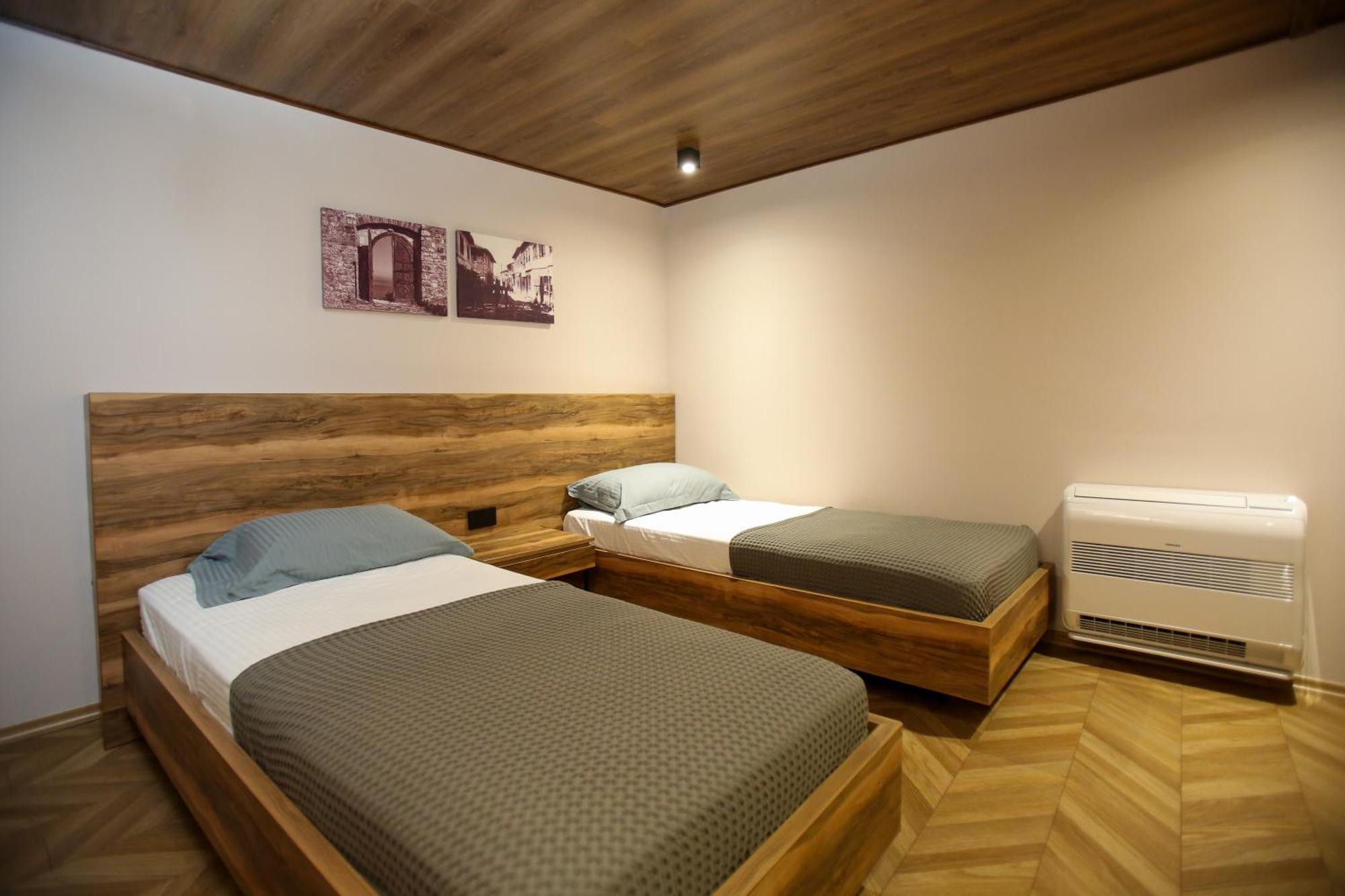 Belvedere Hotel & Spa Vlorë Eksteriør bilde