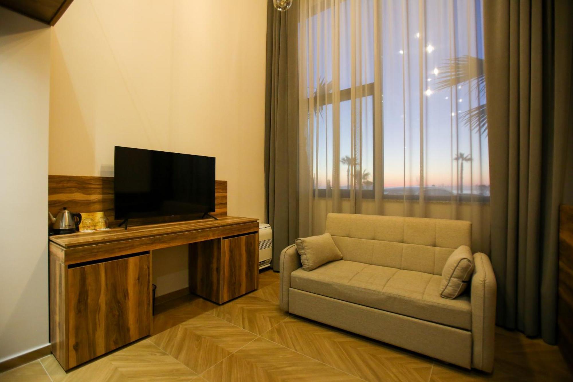 Belvedere Hotel & Spa Vlorë Eksteriør bilde