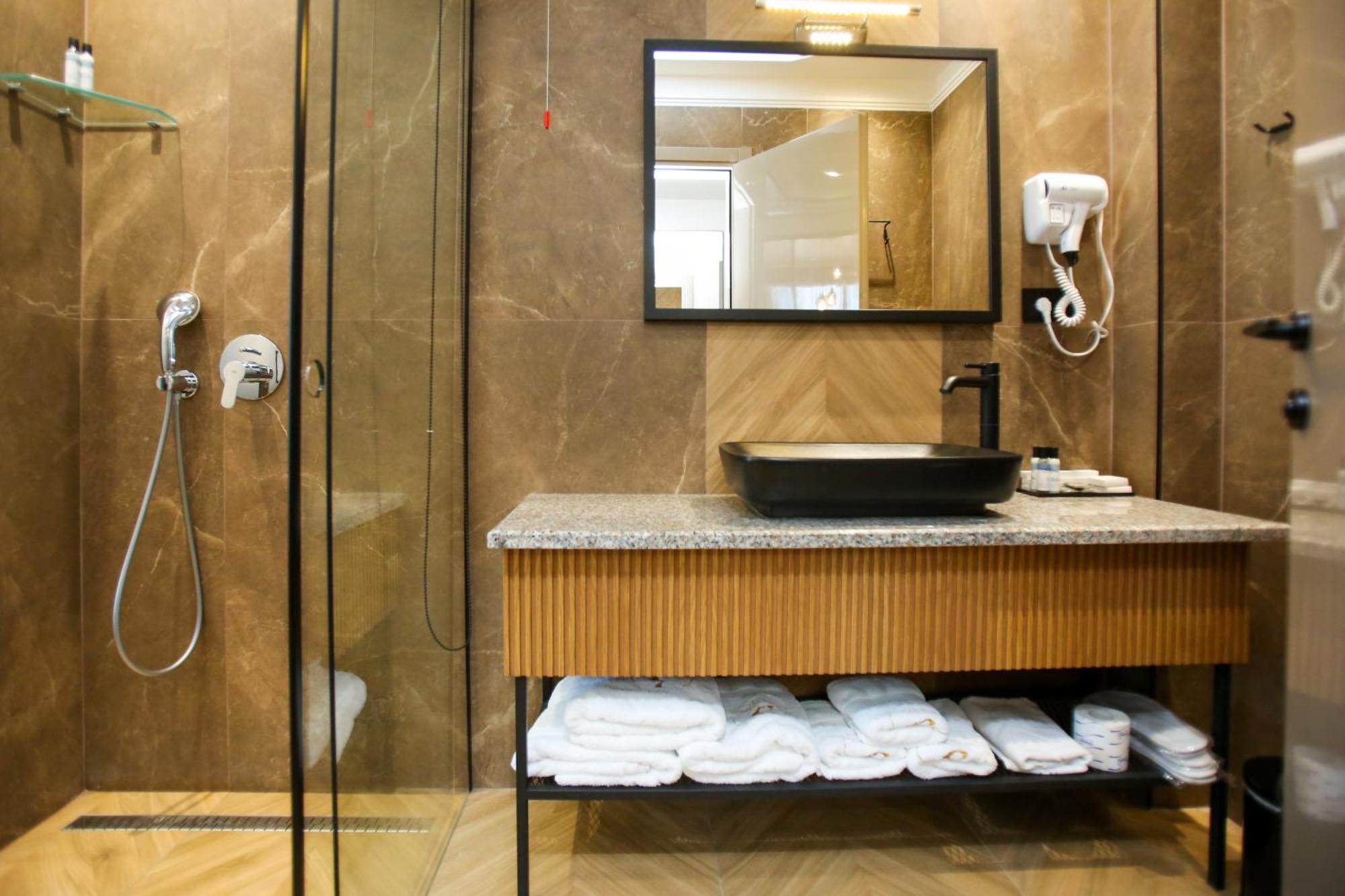 Belvedere Hotel & Spa Vlorë Eksteriør bilde