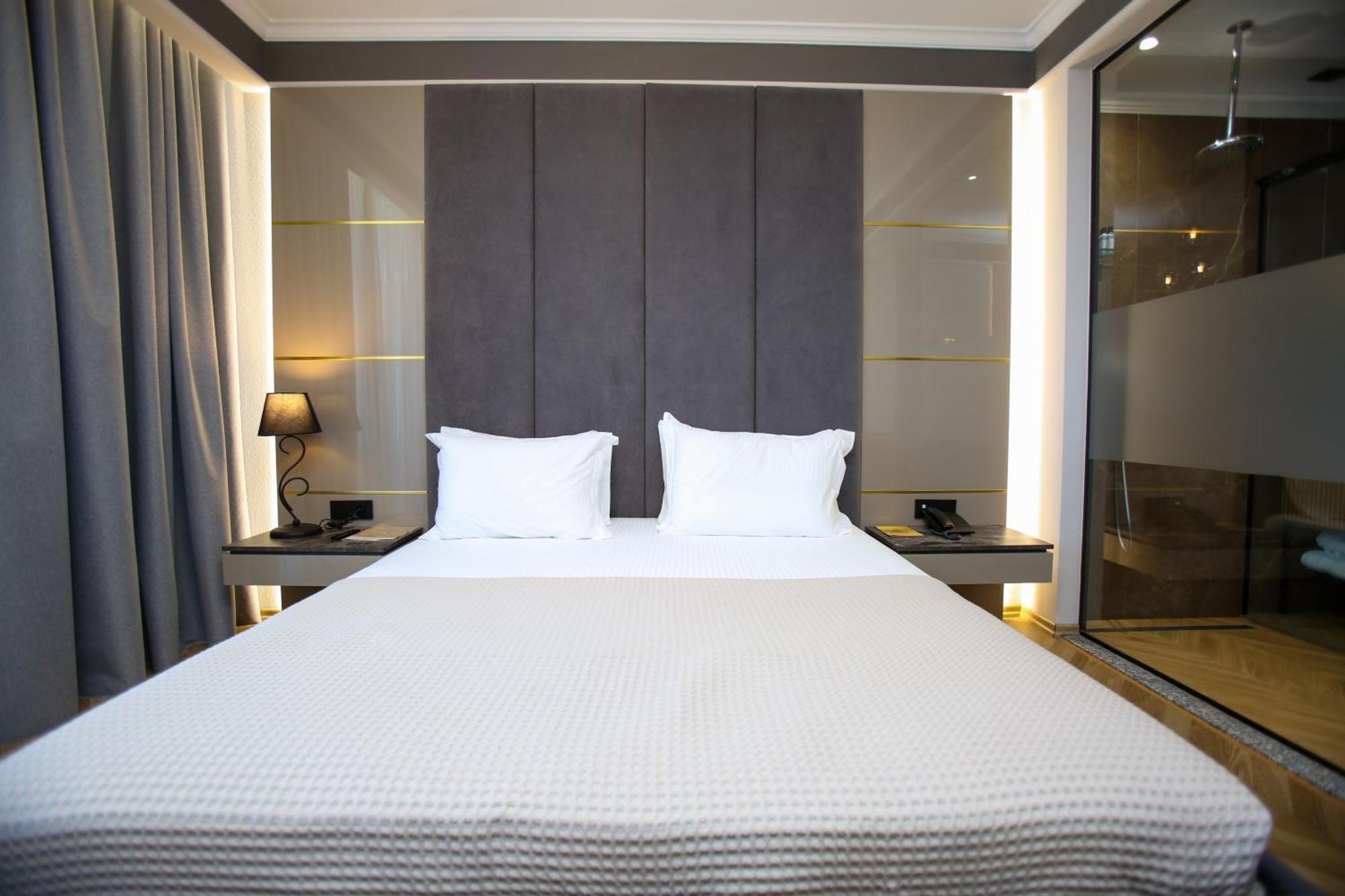 Belvedere Hotel & Spa Vlorë Eksteriør bilde