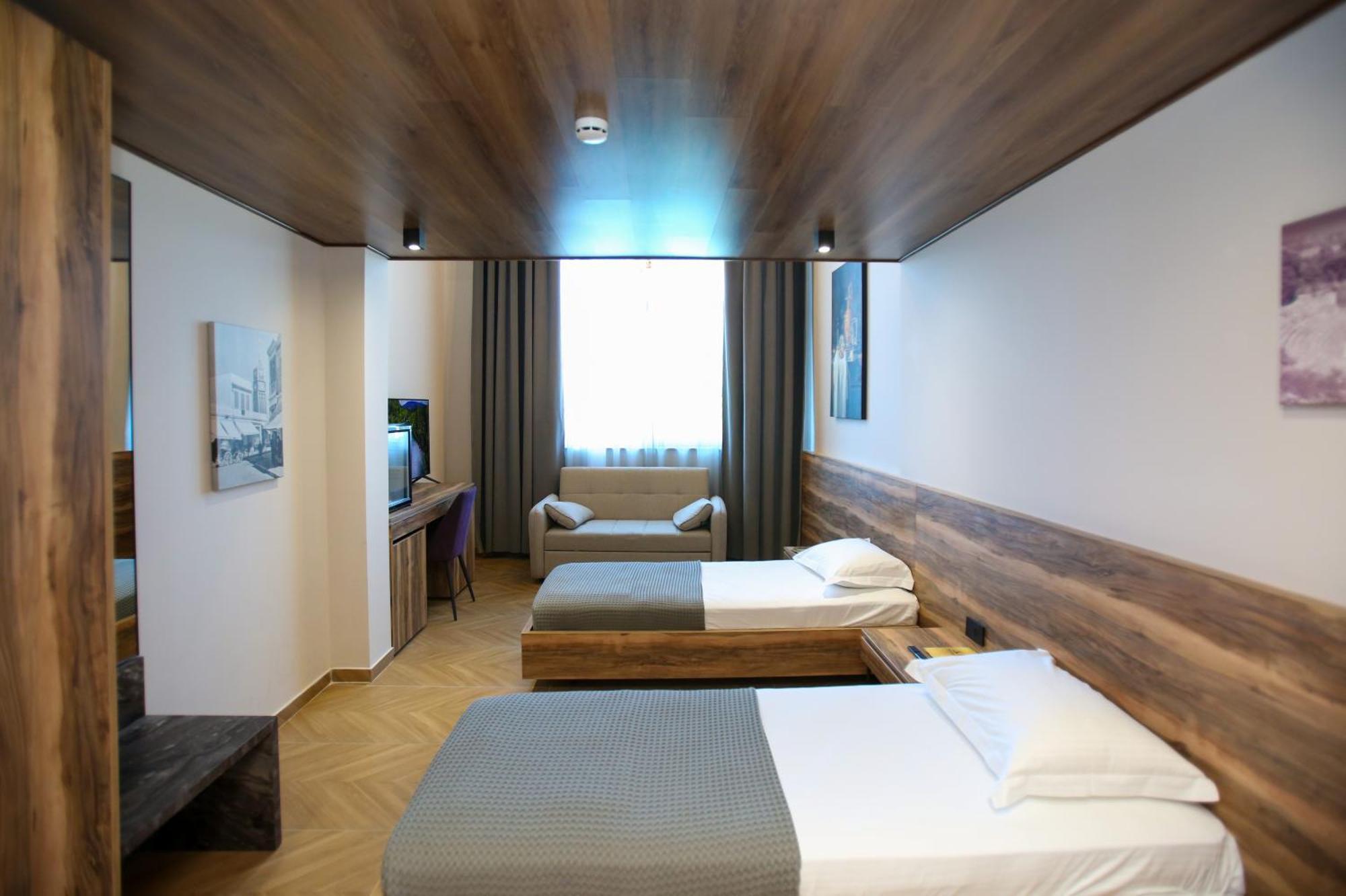 Belvedere Hotel & Spa Vlorë Eksteriør bilde