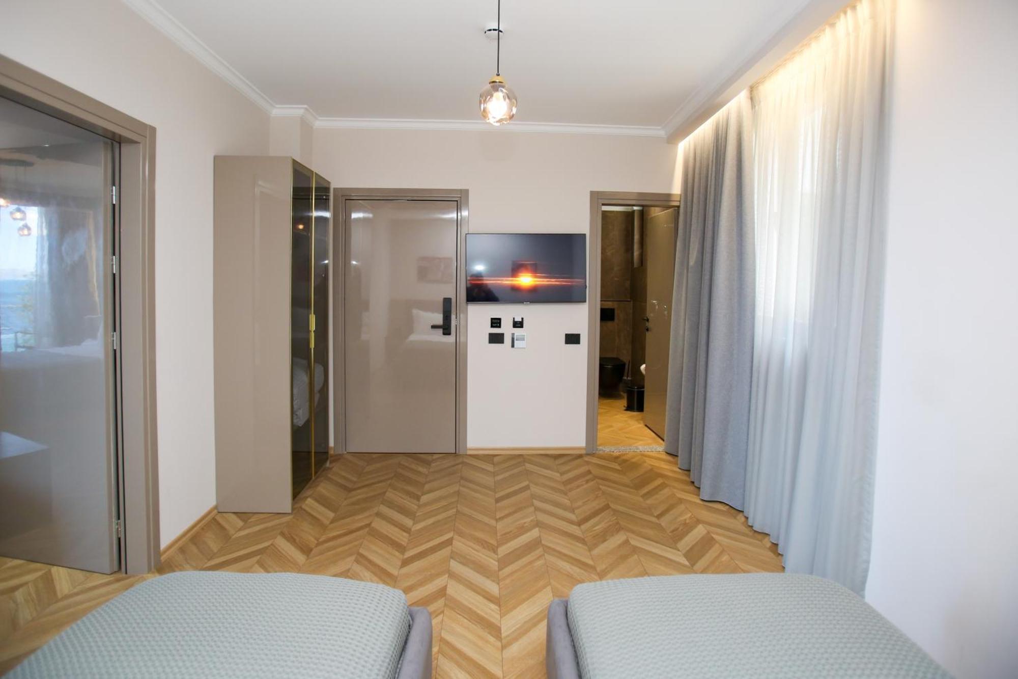 Belvedere Hotel & Spa Vlorë Eksteriør bilde