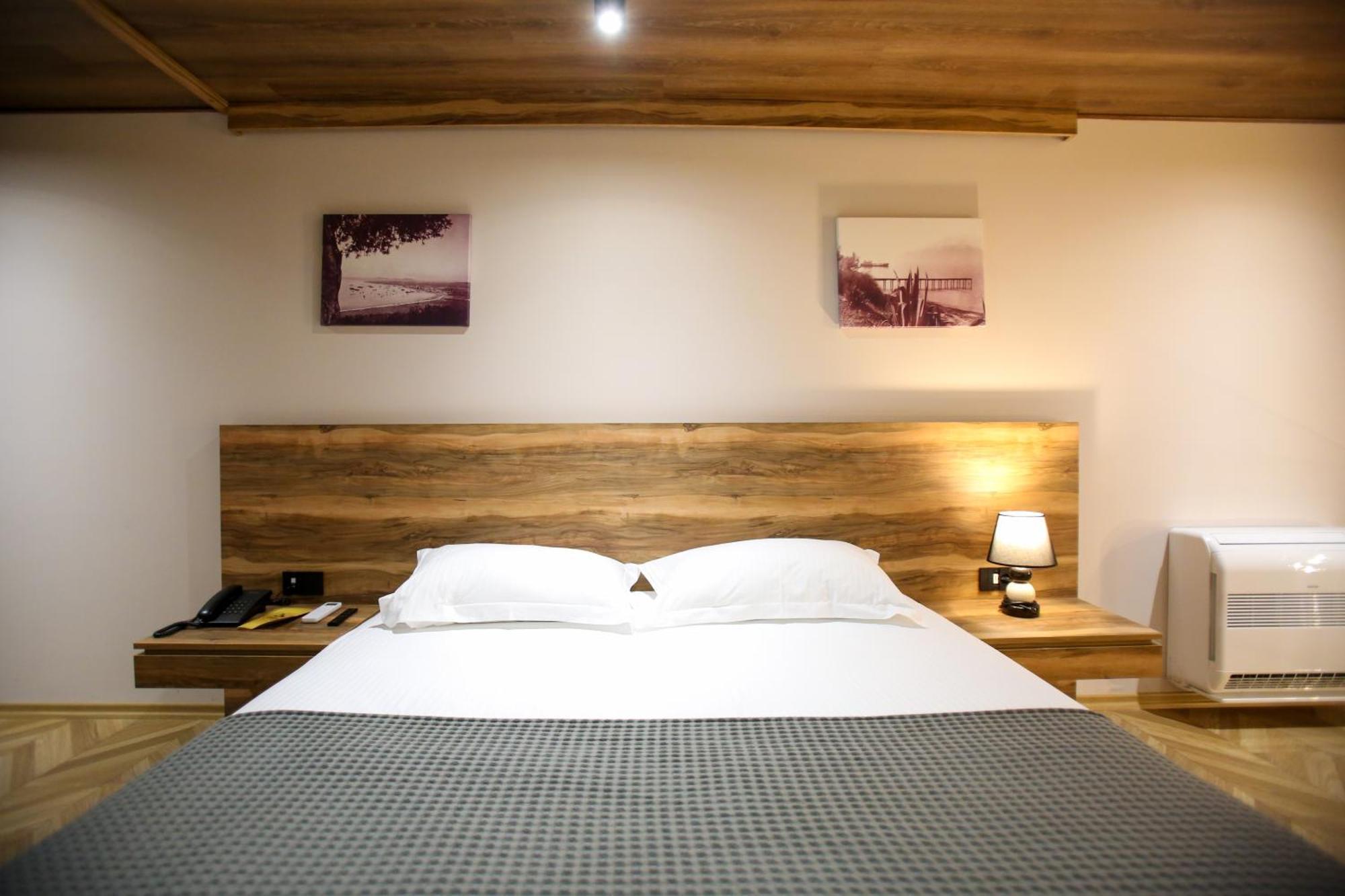 Belvedere Hotel & Spa Vlorë Eksteriør bilde