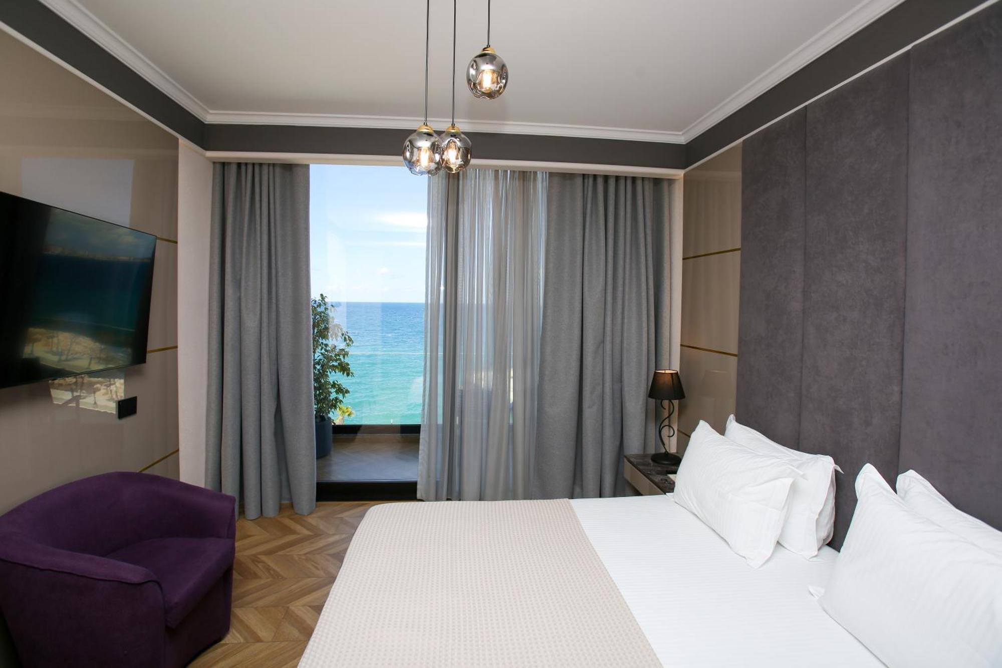 Belvedere Hotel & Spa Vlorë Eksteriør bilde