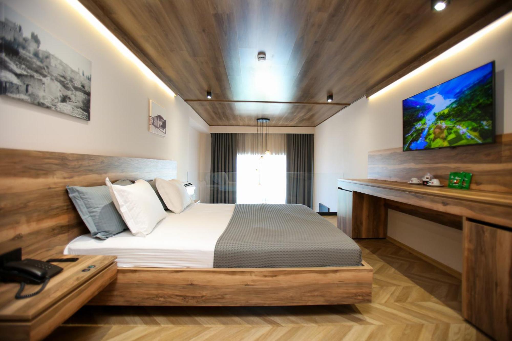 Belvedere Hotel & Spa Vlorë Eksteriør bilde
