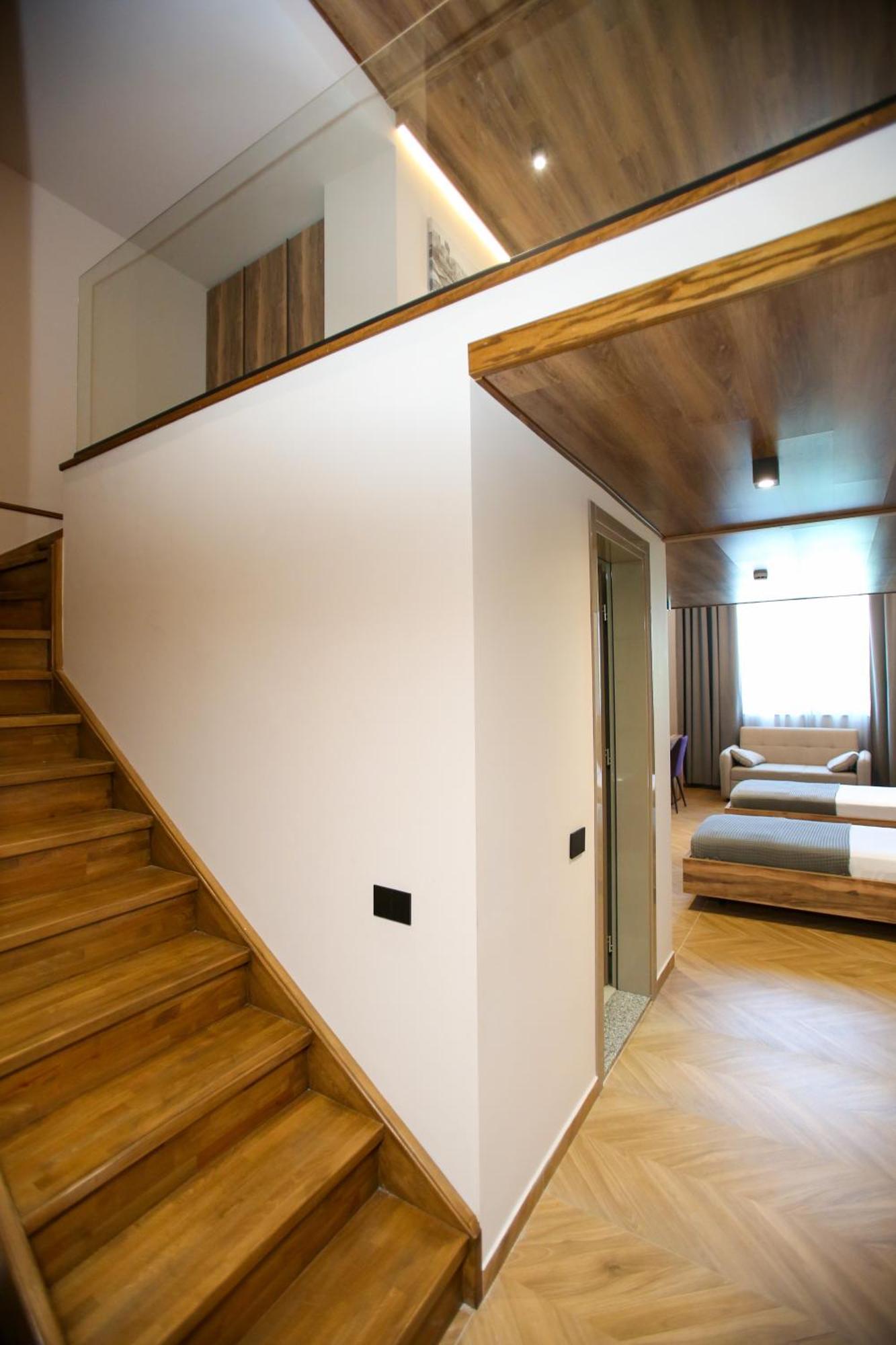 Belvedere Hotel & Spa Vlorë Eksteriør bilde