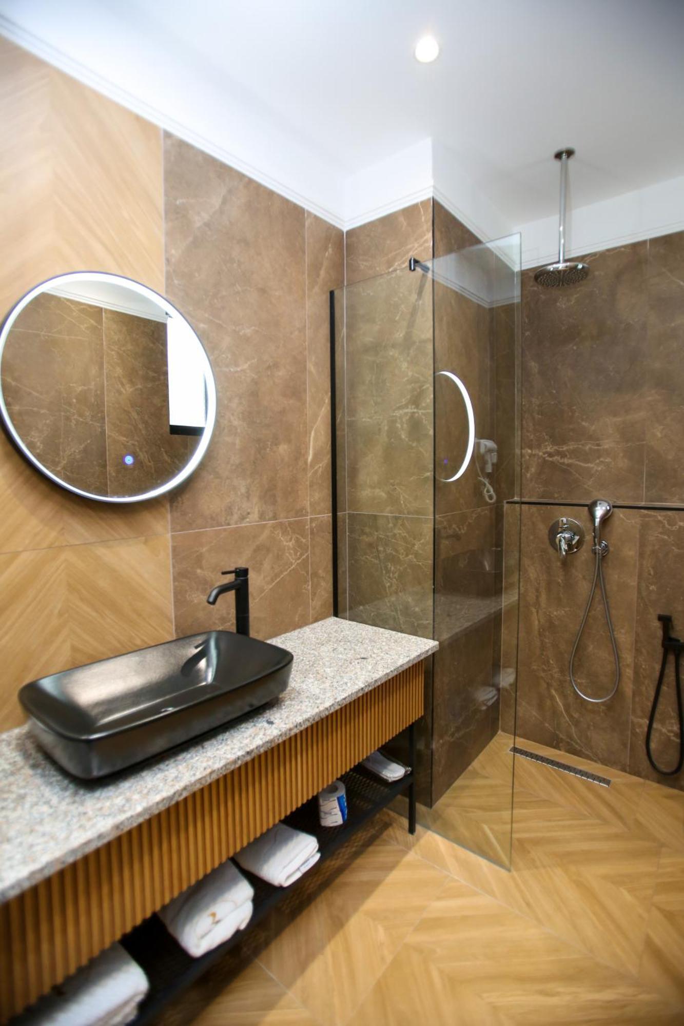 Belvedere Hotel & Spa Vlorë Eksteriør bilde