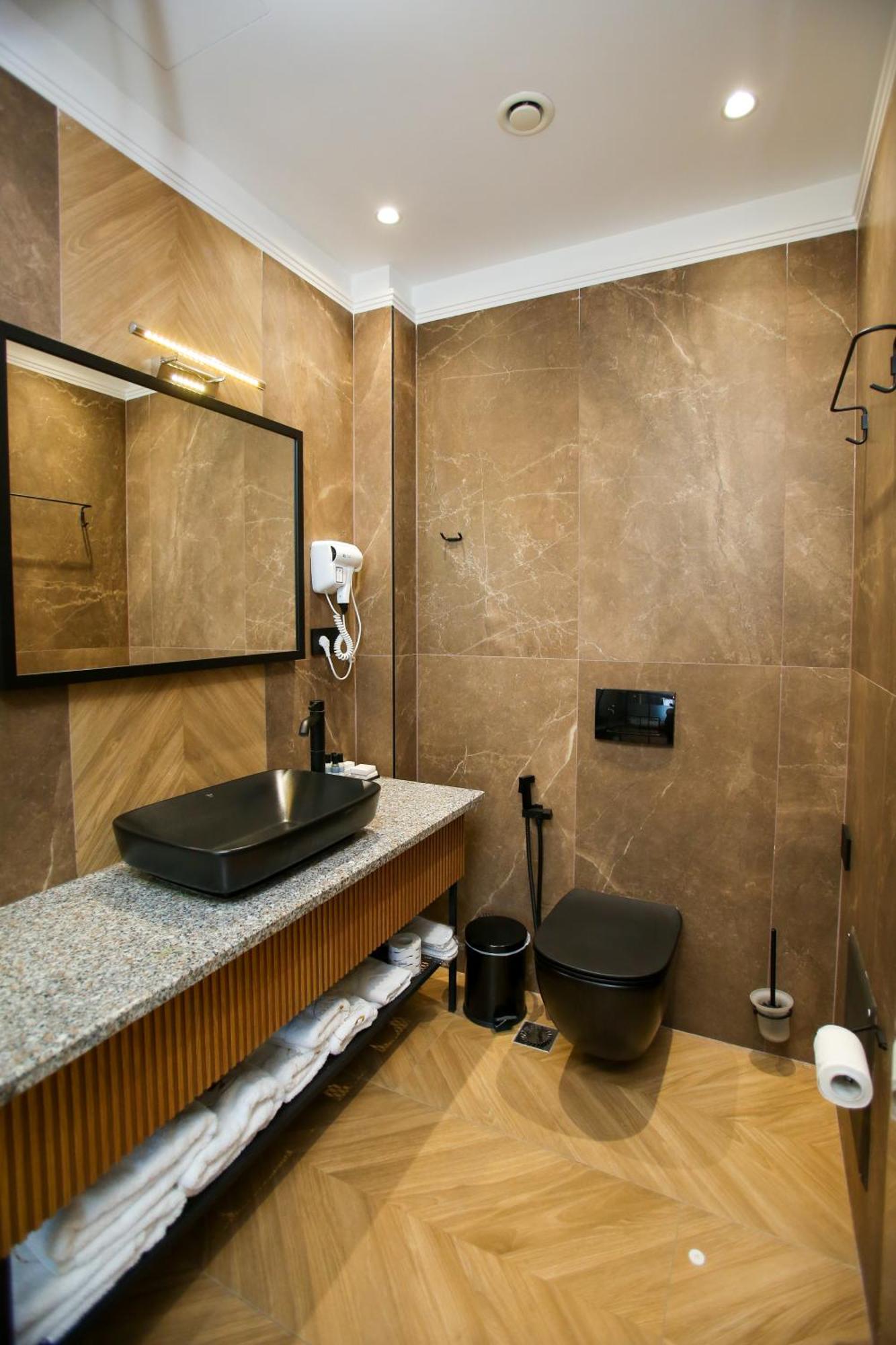 Belvedere Hotel & Spa Vlorë Eksteriør bilde