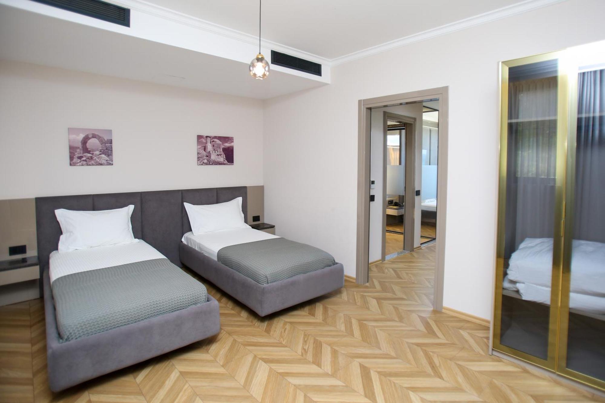Belvedere Hotel & Spa Vlorë Eksteriør bilde