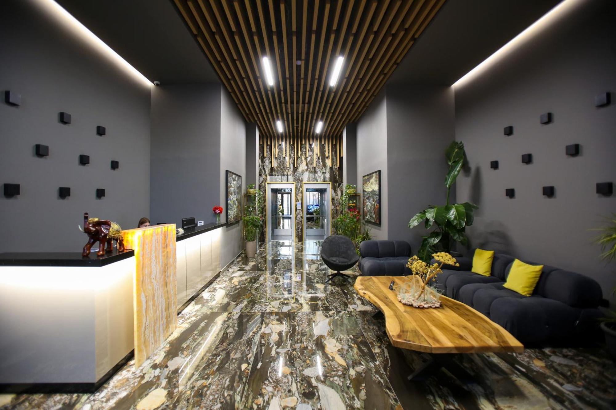 Belvedere Hotel & Spa Vlorë Eksteriør bilde